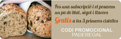 Et regalem el Pa Et regalem el Pa