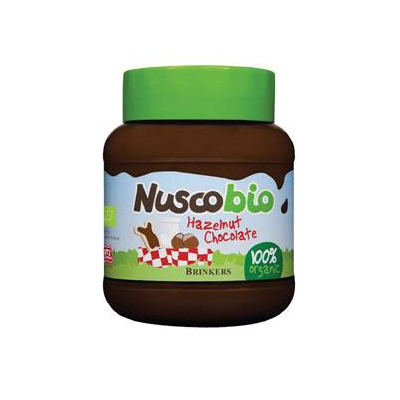 Crema de cacao Eco amb avellanes Nuscobio Crema de cacao Eco amb avellanes Nuscobio