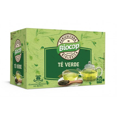 Te verd eco 20 bossetes Te verd eco 20 bossetes