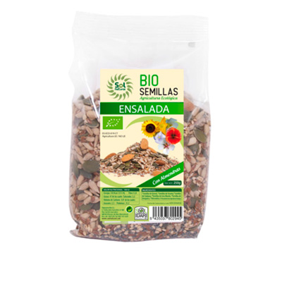 Mix de llavors Eco per amanides Mix de llavors Eco per amanides