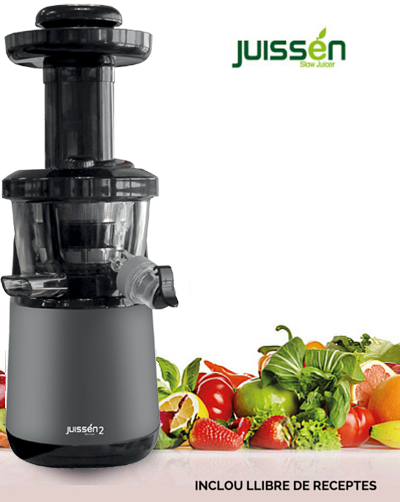 Extractor de sucs Juissen2 Extractor de sucs Juissen2
