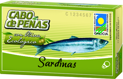 Sardina en conserva eco Sardina en conserva eco