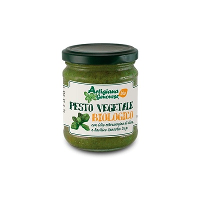 Salsa pesto Salsa pesto