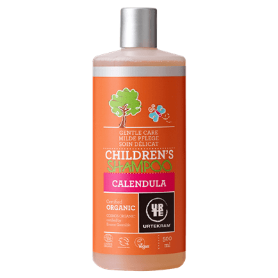 Xampú de calèndula Xampú de calèndula