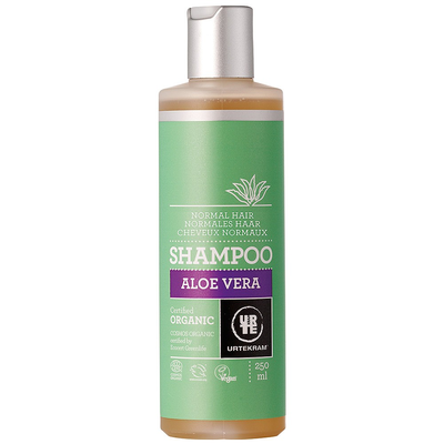 Xampú d'aloe vera Xampú d'aloe vera