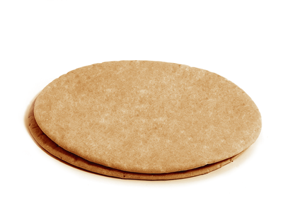 Bases de pizza d'espelta integral Bases de pizza d'espelta integral