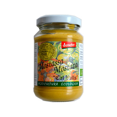 Mostassa Eco Cal Valls Mostassa Eco Cal Valls