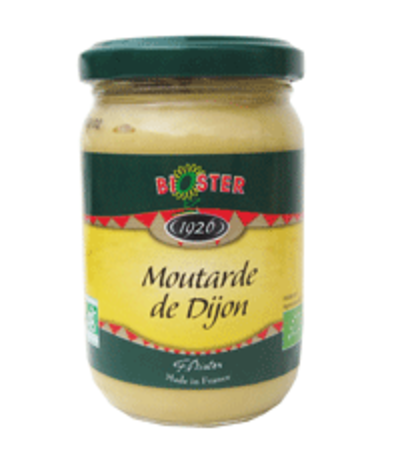 Mostassa Dijon eco 200g Mostassa Dijon eco 200g