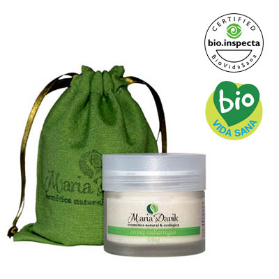 Crema antiarrugues ecològica Crema antiarrugues ecològica
