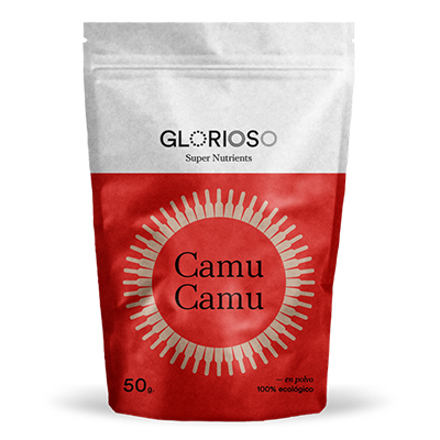 Camu Camu en pols Camu Camu en pols