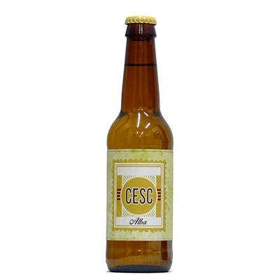 Cervesa artesana Alba Cervesa artesana Alba