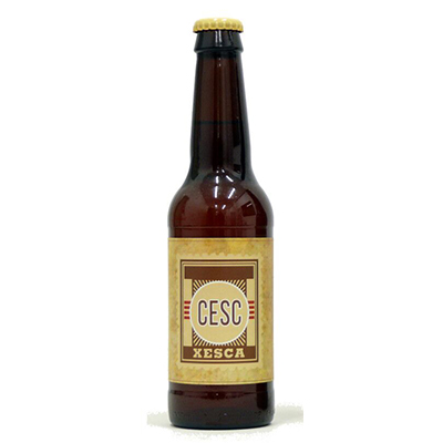 Cervesa artesana Xesca Cervesa artesana Xesca
