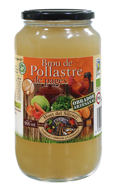 Brou de pollastre Brou de pollastre