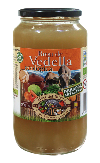 Brou de vedella Brou de vedella