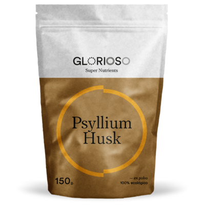 Psyllium Husk en pols Psyllium Husk en pols