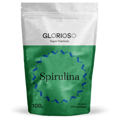 Spirulina en pols Spirulina en pols
