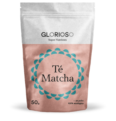Té matcha eco 50g Té matcha eco 50g