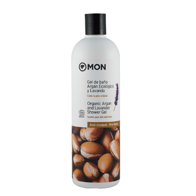 Llet corporal d'argània i espígol 500ml Llet corporal d'argània i espígol 500ml
