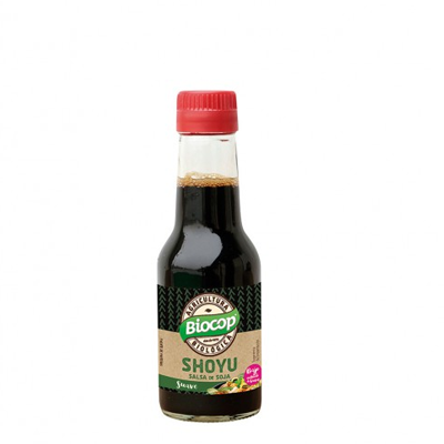 Salsa de soja Shoyu eco 140ml Salsa de soja Shoyu eco 140ml