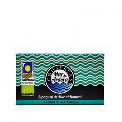 Conserva de mar alga espaguetti de mar Conserva de mar alga espaguetti de mar