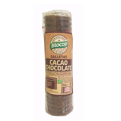 Galetes de blat amb xocolata Galetes de blat amb xocolata
