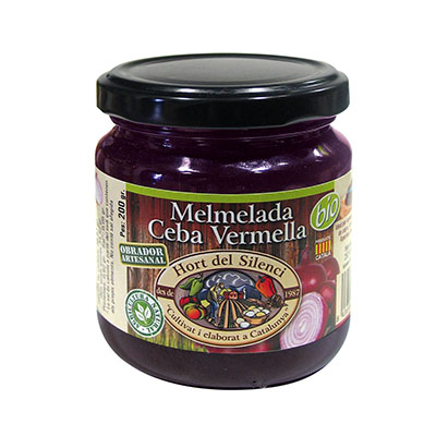 Melmelada de ceba vermella Melmelada de ceba vermella