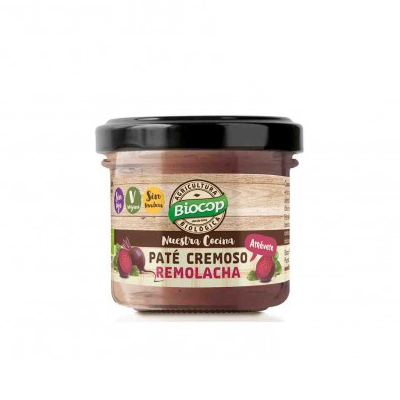 Paté cremós de remolatxa Paté cremós de remolatxa
