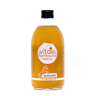 Vitae Kombucha pura vida 500ml Vitae Kombucha pura vida 500ml