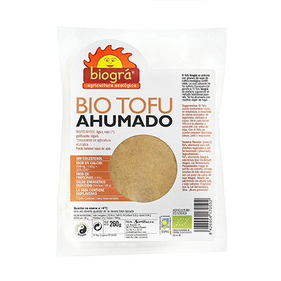 Tofu fumat Tofu fumat