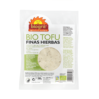 Tofu fines herbes Tofu fines herbes
