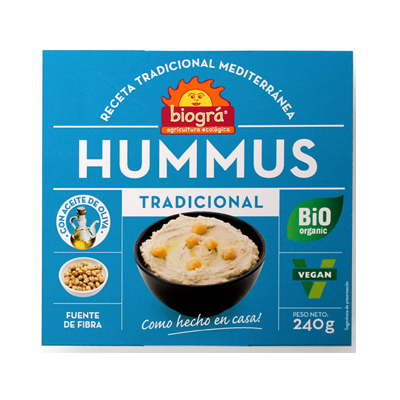 Hummus 240g Hummus 240g