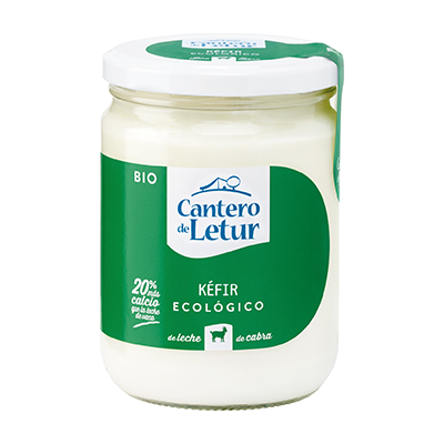 Kefir cabra 420g Kefir cabra 420g