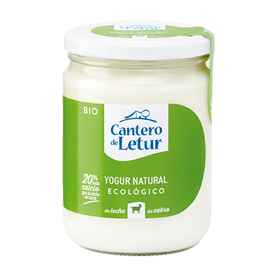 Iogurt cabra 420g Iogurt cabra 420g