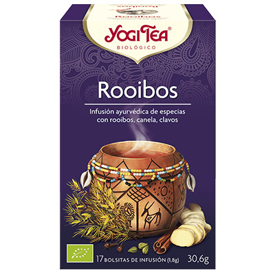 Yogi tea rooibos Yogi tea rooibos