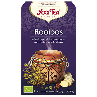 Yogi tea rooibos