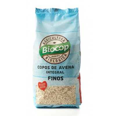 Flocs de civada fins eco 500g Flocs de civada fins eco 500g