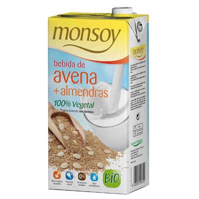 Beguda de civada i ametlla Beguda de civada i ametlla