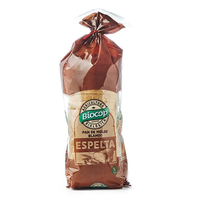 Pa motlle d'espelta Pa motlle d'espelta