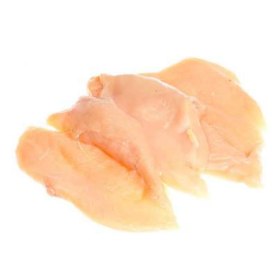 Pit de pollastre filetejat 400g Pit de pollastre filetejat 400g