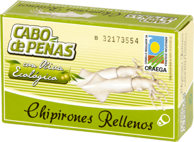 Calamarsets eco Cabo de Peñas 111 g Calamarsets eco Cabo de Peñas 111 g