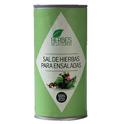 Sal d’herbes per amanides eco Herbes de la Conca 95 g Sal d’herbes per amanides eco Herbes de la Conca 95 g