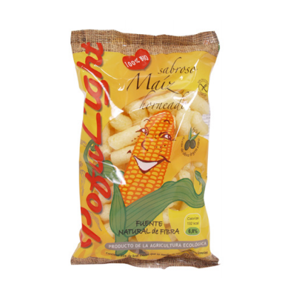 Ganchitos de blat de moro eco 38g Ganchitos de blat de moro eco 38g