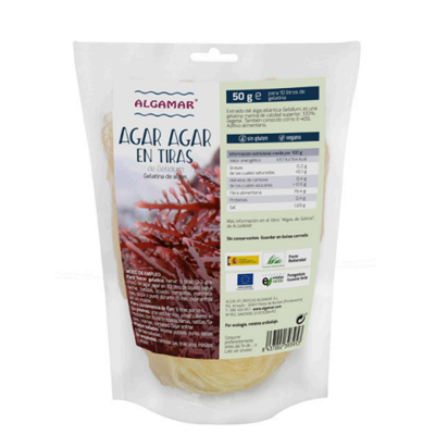 Alga Agar Agar eco 50g Alga Agar Agar eco 50g