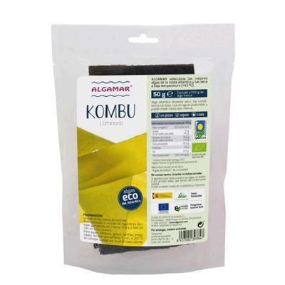 Alga Kombu eco 50g Alga Kombu eco 50g