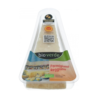 Formatge Parmesà reggiano eco 275g Formatge Parmesà reggiano eco 275g
