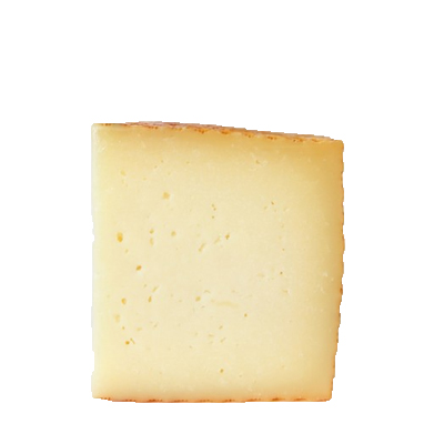 Formatge curat d'ovella eco 160g Formatge curat d'ovella eco 160g