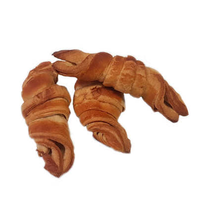 Croissants vegans 3un Croissants vegans 3un
