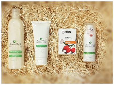 Lot Regal cosmètica ecològica Lot Regal cosmètica ecològica