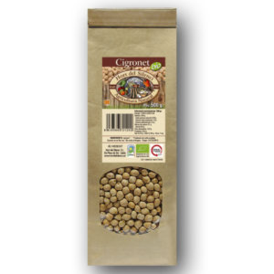 Cigronet Alta Sagarra eco 500g Cigronet Alta Sagarra eco 500g