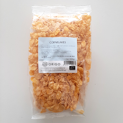 Cornflakes eco Origo 200g Cornflakes eco Origo 200g